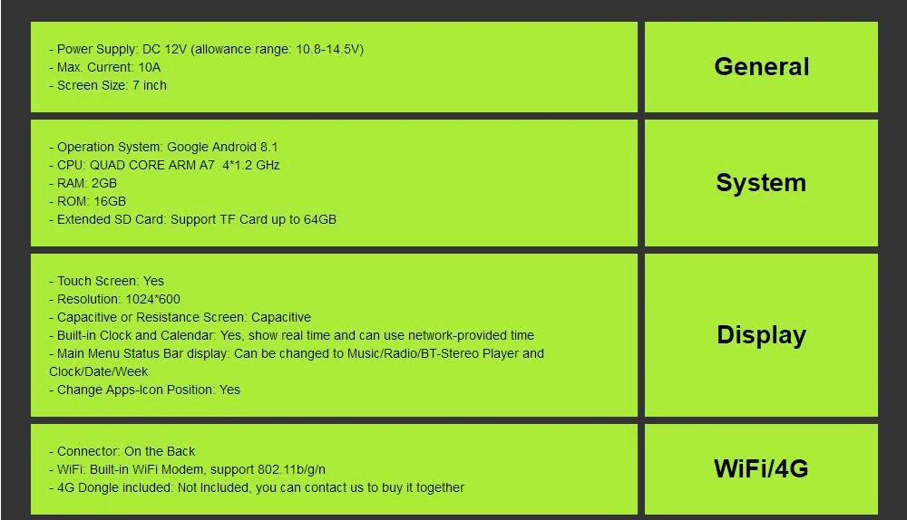 Discount 7"2Din Android 8.1 CAR DVD player For Mercedes Benz ML GL CLASS W164 ML350 ML500 X164 GL320 AutoRadio GPS Stereo 2G+16G Wifi SWC 41 Discount 7"2Din Android 8.1 CAR DVD player For Mercedes Benz ML GL CLASS W164 ML350 ML500 X164 GL320 AutoRadio GPS Stereo 2G+16G Wifi SWC 41