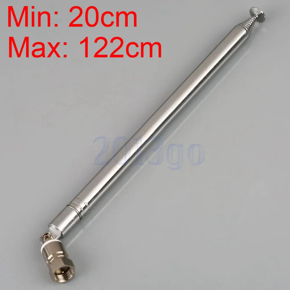

GHH Tivoli Audio Model One Two Musicsystem Radio F Connection Telescopic Antenna 10 Section Extendable CE0047