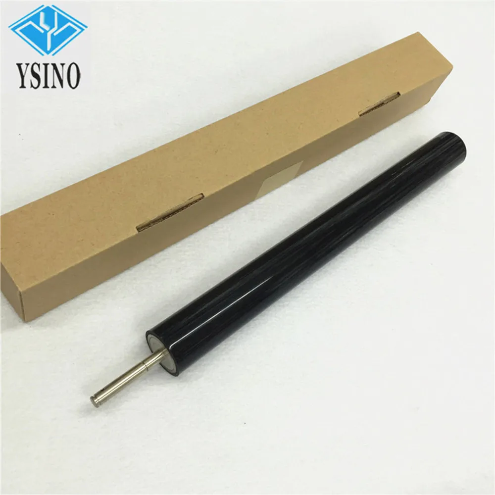 YSINO 1 шт. X долгий срок службы Bizhub C454 нижний фьюзерный ролик для Konica Minolta BH C554 C454e C554e
