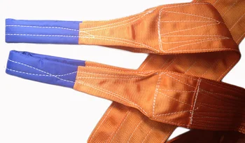 

Flat Webbing Sling With Good Quality Load 3tons