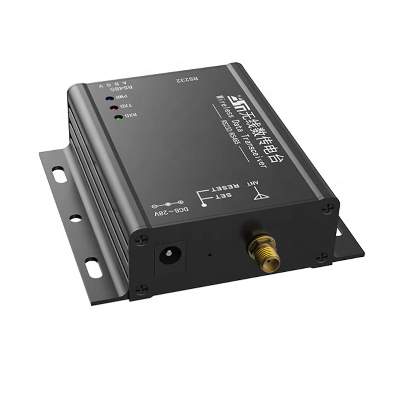 1 Pair 433MHz LoRa Spread Spectrum Low Power Consumption Long Range Wireless Communication Module 100mW SX1278