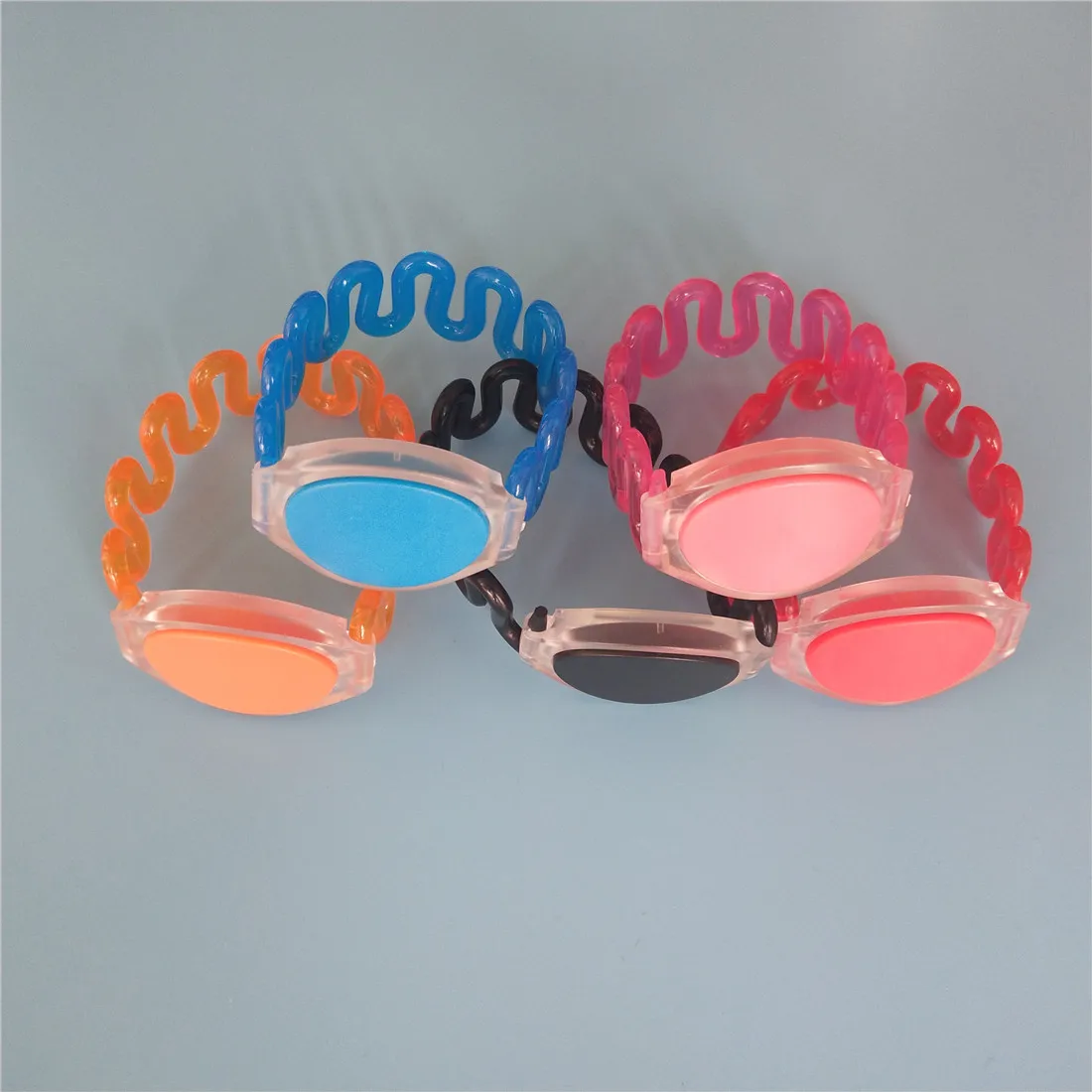 

Watch Card 13.56 MHz IC FM1108 Chip Silicone Wristbands Waterproof Hand Card 1Pcs