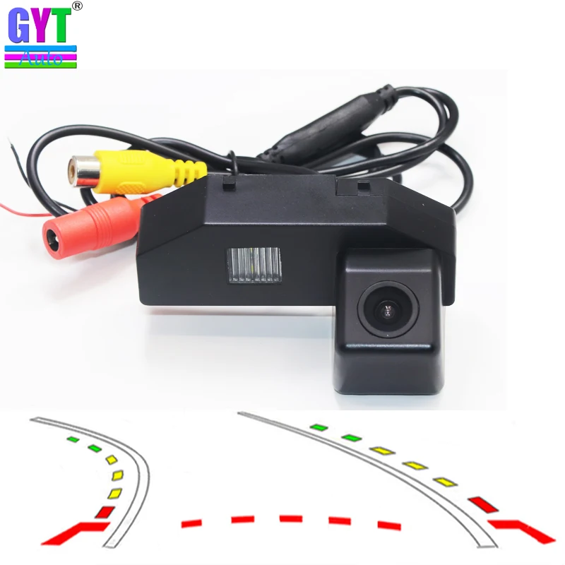 

Dynamic Trajectory Car Rear View parking Camera For Mazda6 Mazda 6 2009 2010 2011 2012 M6 RX-8 Atenza backup reversing camera