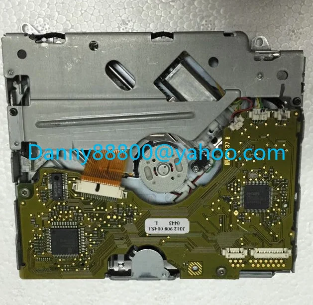 Топ quaity PHI-LIPS CDM механизм CD CDM-M3 2,7/2 CP для BMNW Автомобильное CD-радио системы