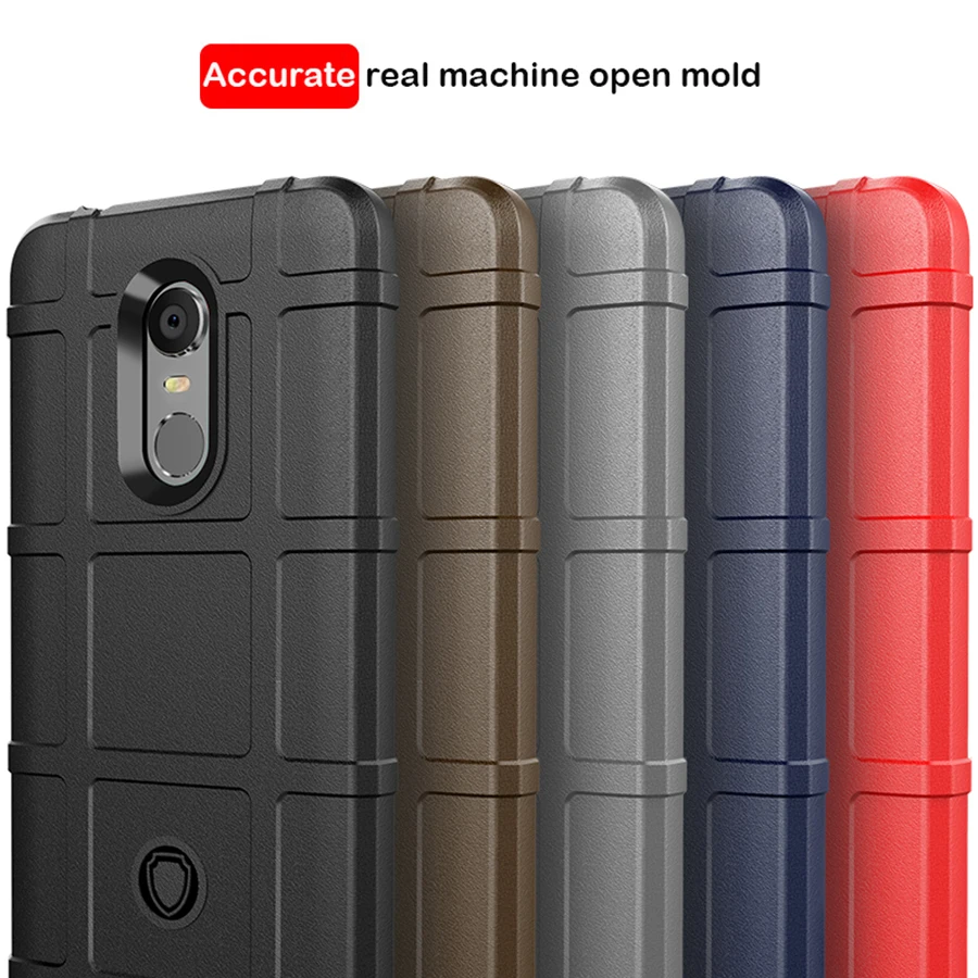 Nugokanaly Мягкие TPU силиконовый чехол матовый для Xiaomi Pocophone F1 Redmi 6 Pro 6A 8 SE Примечание 5