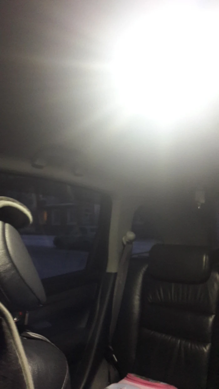 10x T10 24 Smd Cob Led Panel Car Auto Interior Reading Map Lamp Bulb Light Interior Dome Festoon BA9S Adapter DC 12v (4)