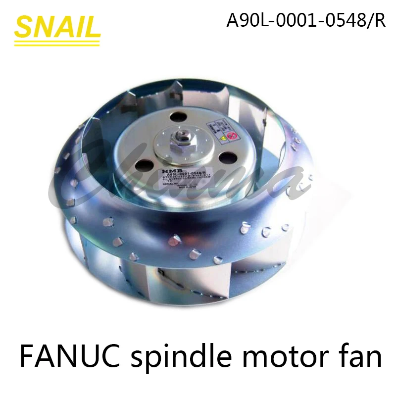 Spindle Motor Fan For Fanuc A90l00010548r Cooling Fan Tool Parts