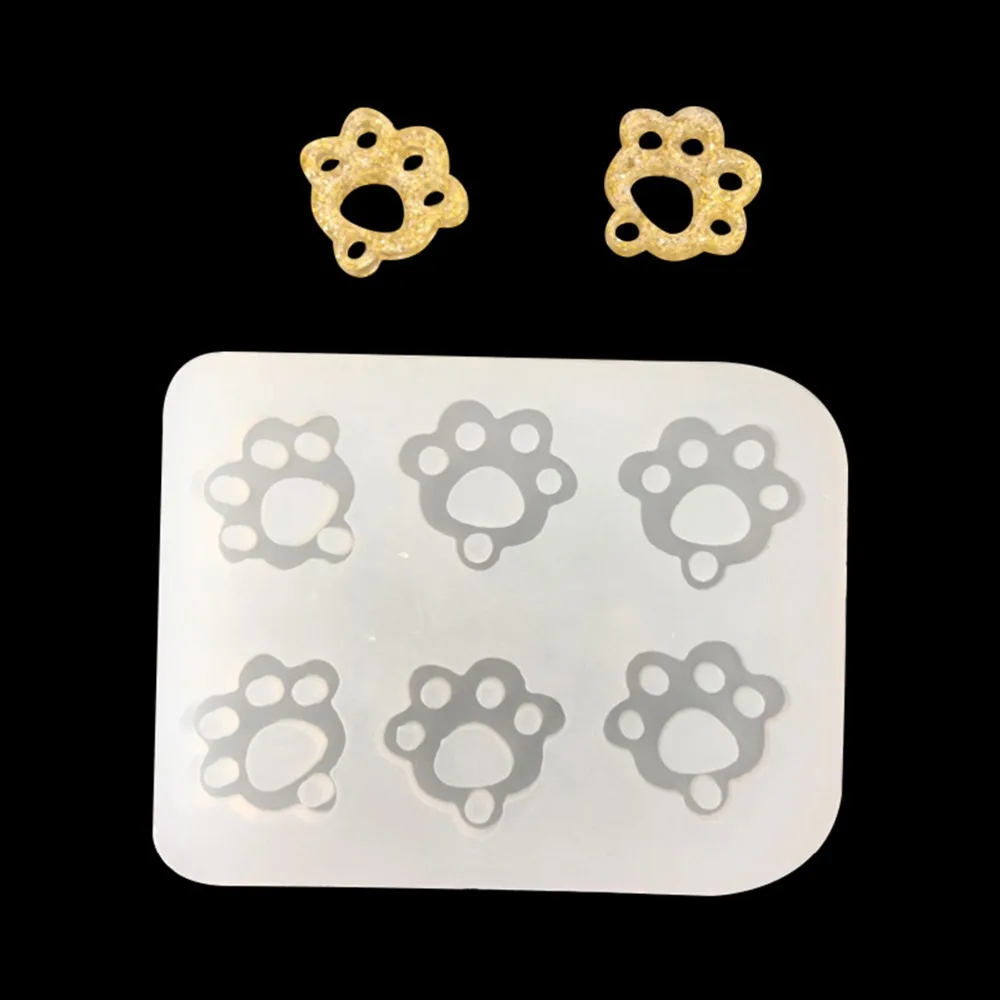 DoreenBeads силиконовая форма для самостоятельного изготовления ювелирных изделий