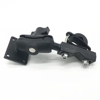 

Base Combo U Bolt Mount Kit Mounts & Double Socket Arm & Square Mounting Base for TomTom GPS Ram Mounts