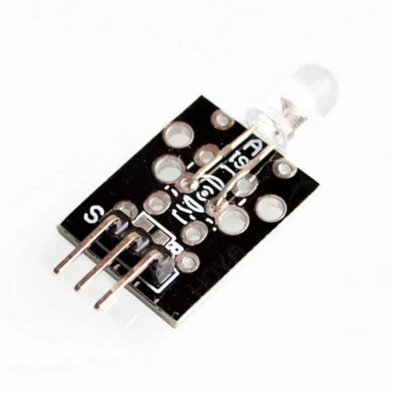 

KY-005 38KHz Infrared IR Transmitter Emission Sensor Module For Arduino AVR PIC