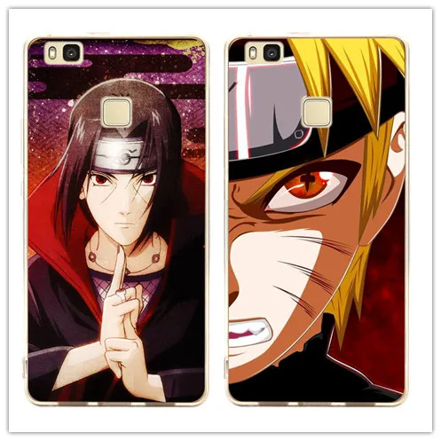 coque naruto huawei p9 lite