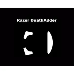 Мышь коньки/Мышь Средства ухода за кожей стоп для Razer DeathAdder (набор из 4 0.6 мм)