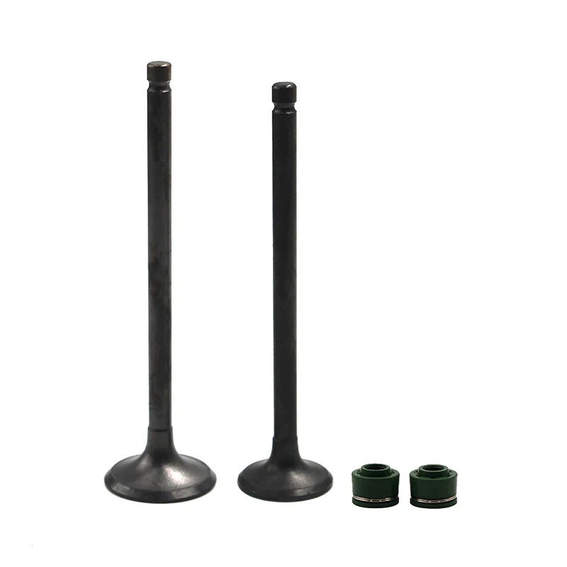 

Motorcycle Intake Exhaust Valve Stem Kit for Suzuki GN250 GN 250
