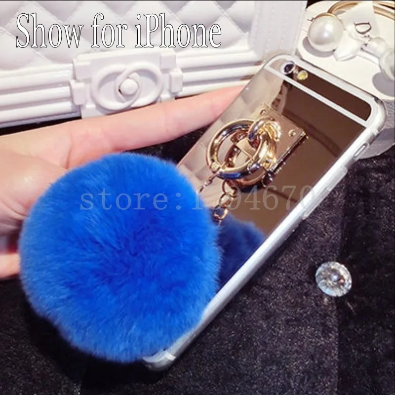 Gold Blue Ball