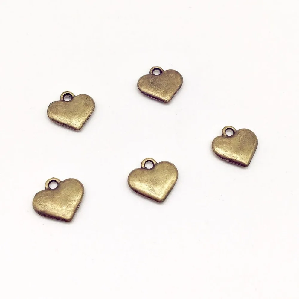 

Подвески для пары, 33 шт., 12x11 мм, подходят для самостоятельного изготовления сережек, браслетов, ожерелий, ювелирных изделий