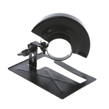 

Angle Grinder Guard Cutting Machine Holder Metal Safety Shield Cover Protective