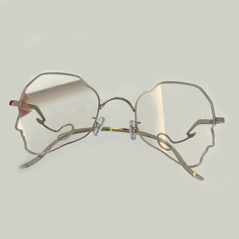 1 Oculos Marke Feminino 4 no Brillen Legierung Runde Mode Rahmen Sonnenbrille Luxus 5 no Gradienten No no 6 Sol 3 Verpackung 2019 no Neue Mit no De Designer 2 Objektiv 7nqZWqHwz5