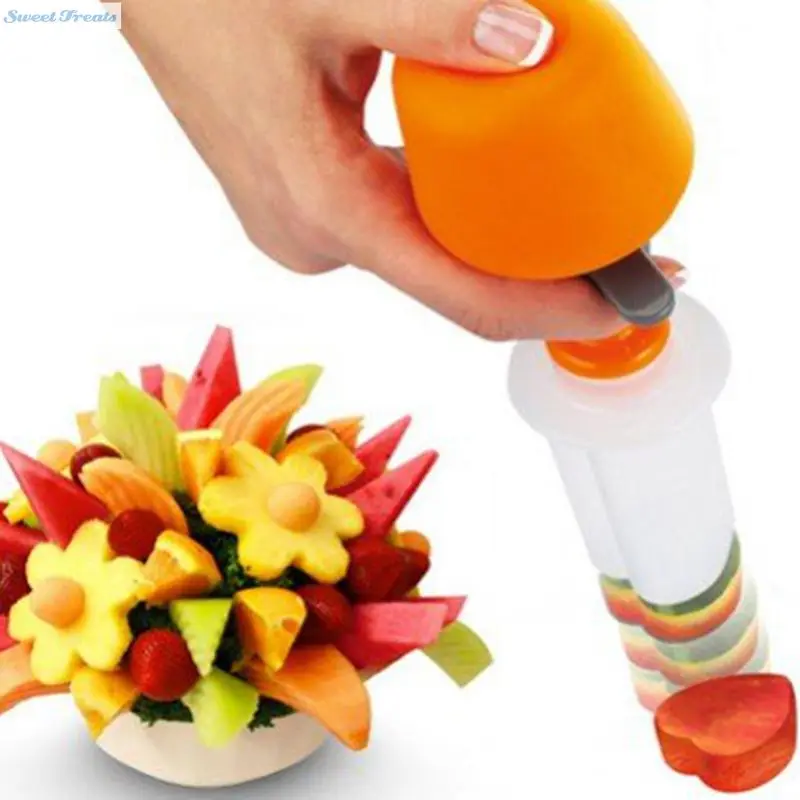 

Sweettreats Fruit Salad Carving Vegetable Fruit Arrangements Smoothie Cake Tools Kitchen Dining Bar Kitchen Cooking Accessories