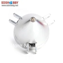 Spinner for 3 Blades Fold Prop D50 d6 0 H52mm