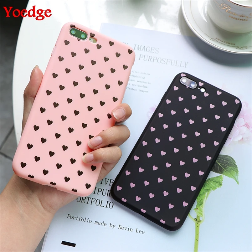 

Luxury Soft TPU Phone Case For Apple iPhone 6 6s 7 8 Plus X XR Back Cover For iPhone 6 XS Max Matte Funda For iPhone 8 Plus Case