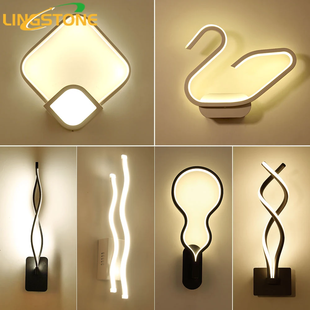 Aliexpress com Buy Led Wall  Lamp Modern Lighting  