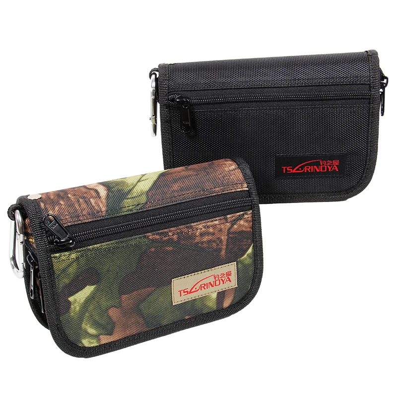 Prix pour Trulinoya Grande capacité de pêche cuillère sac de pêche accessoire sac Prix pour Trulinoya Grande capacité de pêche cuillère sac de pêche accessoire sac