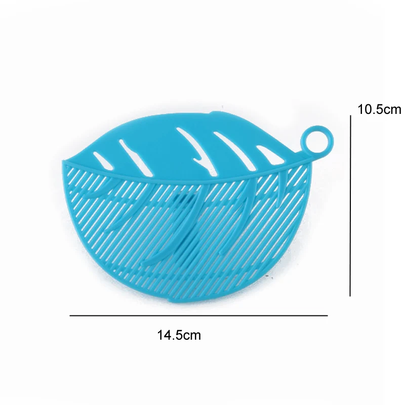Бобы дуршлаг ситечко домашний обеденный бар приспособление для мытья риса кухонные принадлежности лапша спагетти 1 шт. в форме листа