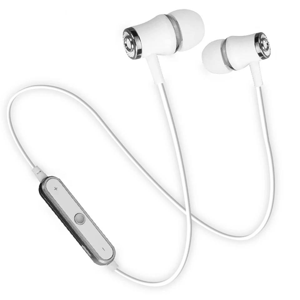 Moreblue N64 Беспроводной Bluetooth наушники Super Bass спортивные гарнитуры устойчивое