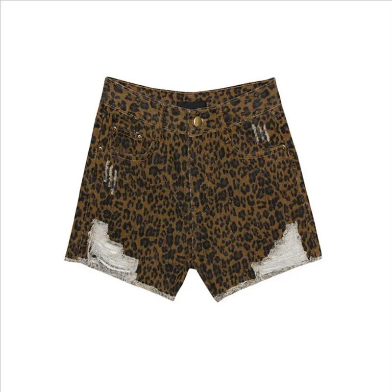 Aliexpress.com : Buy 2018 New Leopard Printing High Waist Skinny Cotton ...