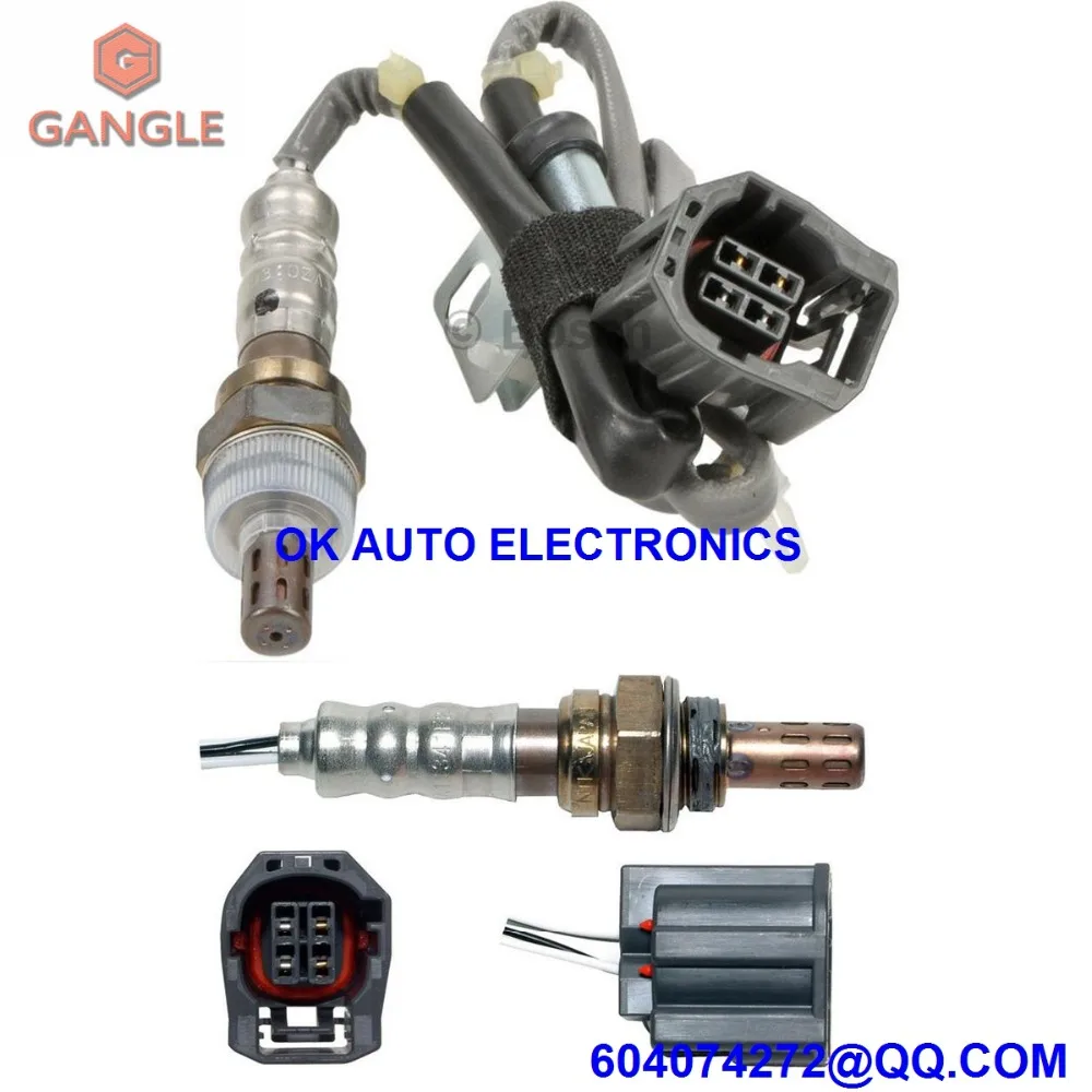 Кислородный датчик Lambda AIR топливное соотношение O2 для MAZDA 3 5 L3K2-18-861A LF68-18-861B9U 234-4390
