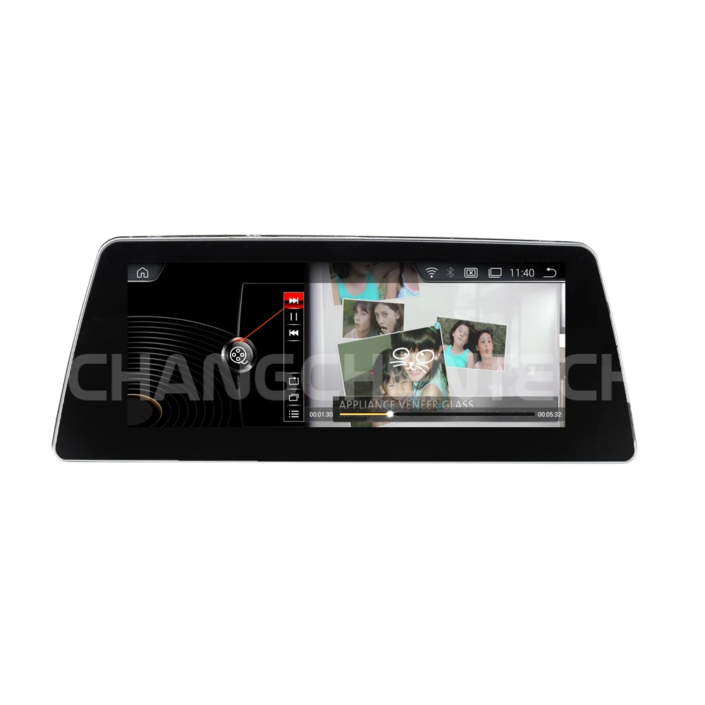 Px6 64G Android 9 0 gps Мультимедиа для BMW 5 серии G30 автомобильное радио встроенный BT WiFi AUX DVR