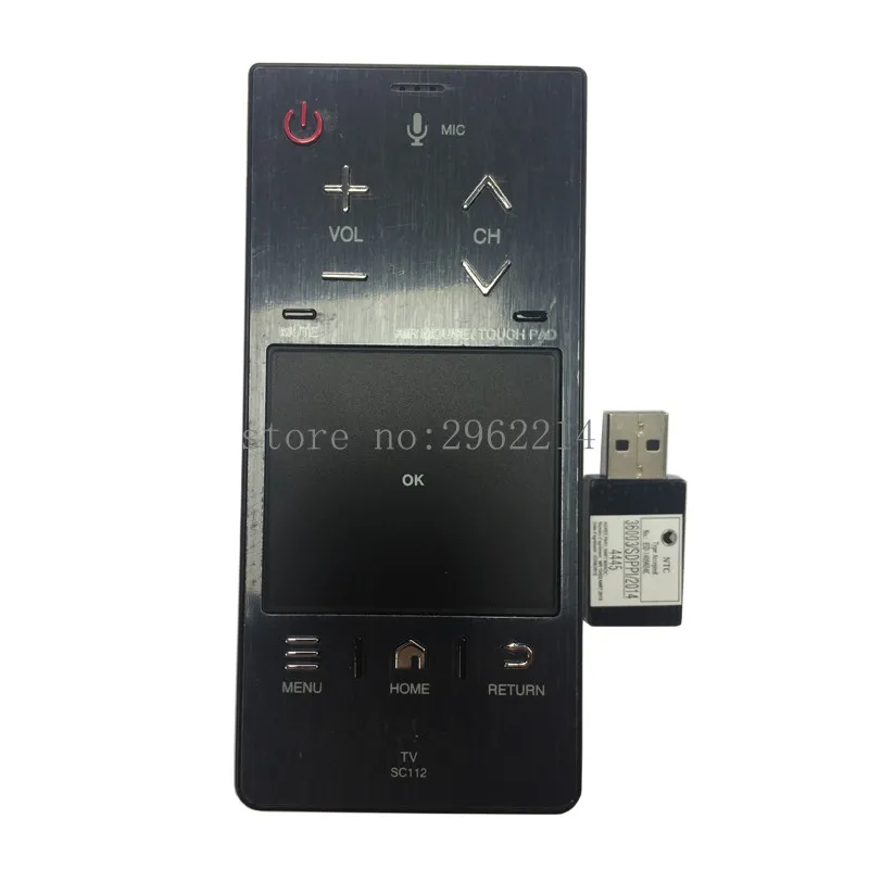 

New Original Remote Control for SHARP SMART TV SC112