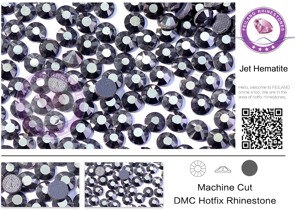 FRS04 Jet Hematite (2)