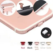 Пылезащитная заглушка для iphone XR XS MAX аксессуары металлический разъем для iphone X 7 8 Plus 6S XS 6 Пылезащитная заглушка sim-карта игла двойного назначения