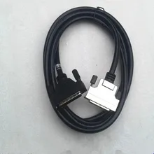 Cnc controlador dsp A11S / A11E para CNC router / grabador del cnc, original 50 pin datos cable de comunicación ( sólo cable )