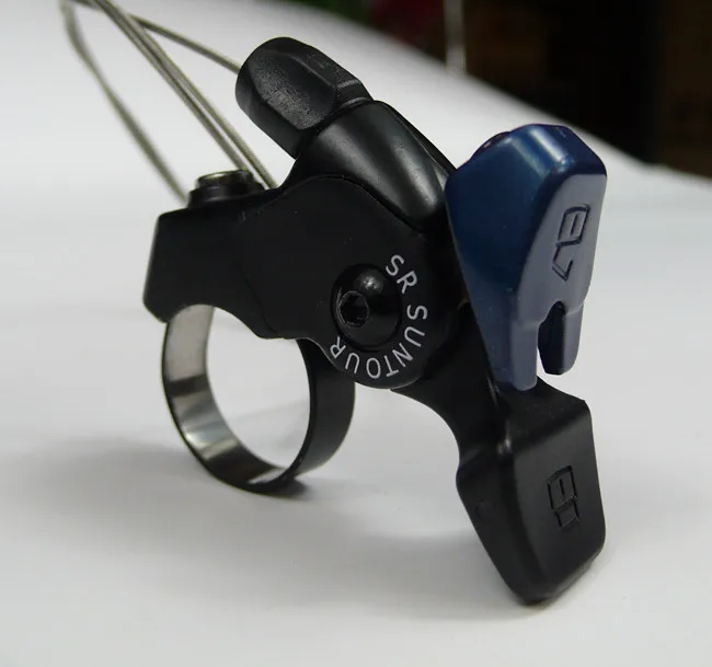 MTB bike road bicycle parts SR SUNTOUR Fork Remote Lockout