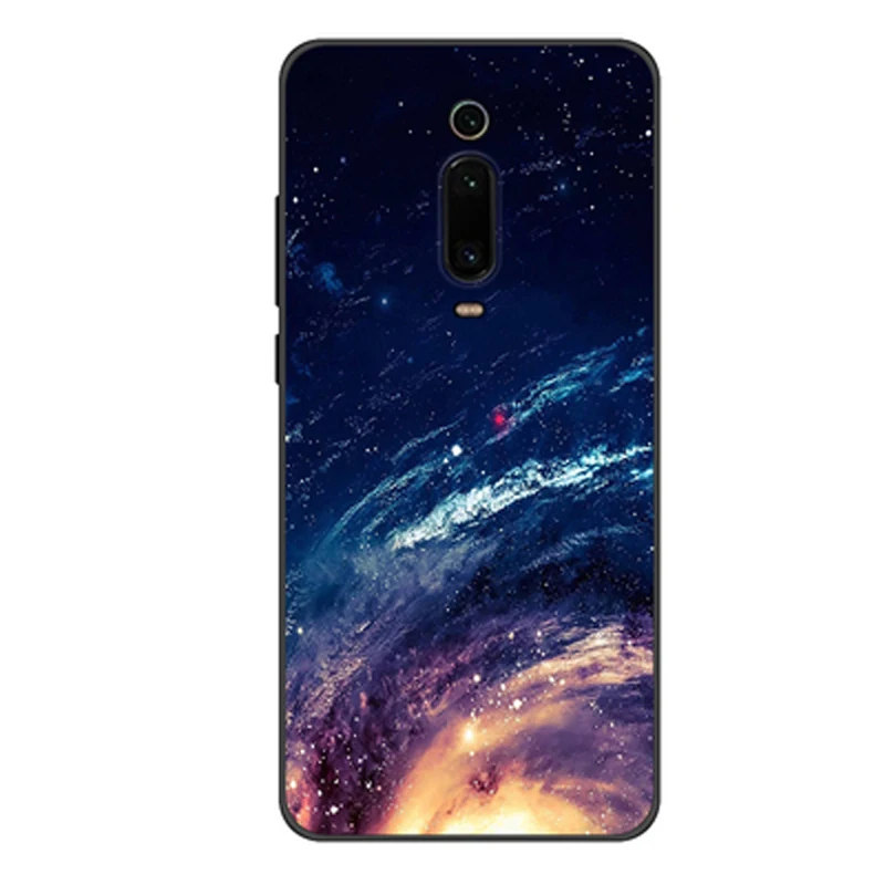 Защитный чехол для Xiaomi Mi 9 T t силиконовый мягкий накладка чехлы телефонов с