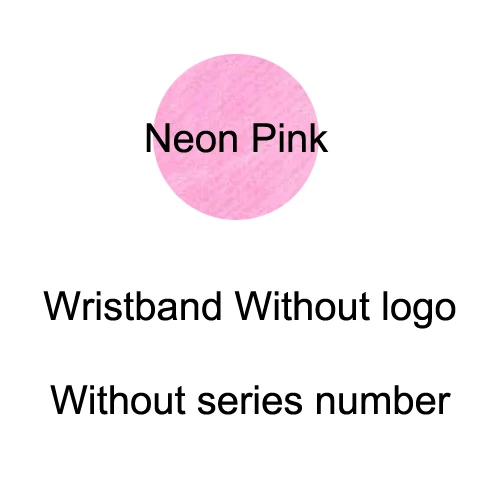 Прямые от производителя один раз использовать пользовательские события напульсники, Пользовательский логотип Тайвек напульсники, бумажные напульсники для мероприятий - Цвет: Pink