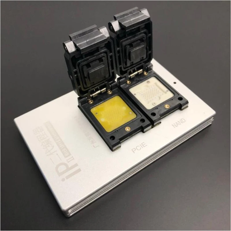 Новинка 2018 IP-бокс NAND Programmer IP Box V2 HDD SN инструмент для ремонта iPhone 5 5C 6 6P 6S 6SP 7 7P всех