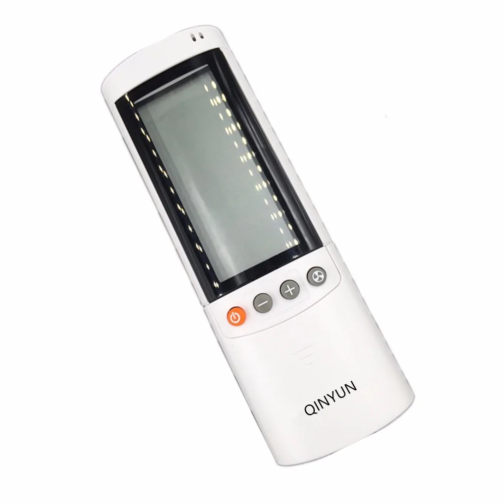 Nasco Air Conditioner Remote Control Manual / Nasco 16" Remote Control