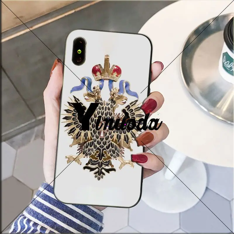 Russia Coat of arms Double headed eagle