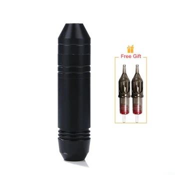 

Tattoo Rotary Pen Cartridge Tattoo Pen Rotary Tattoo Machine Kits Strong Quiet Motor Supply Permanent Makeup Cartridge Pen