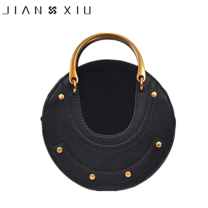 

Scrub Leather Circular Nubuck Messenger Bags Luxury Famous Bags Women Handbags Designer High Quality Metal Small Shoulder Bags