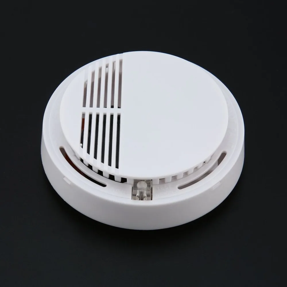 Smoke Detector Smokehouse Combination Fire Alarm Home Security System Firefighters Combination Smoke Alarm Fire Protection Sale