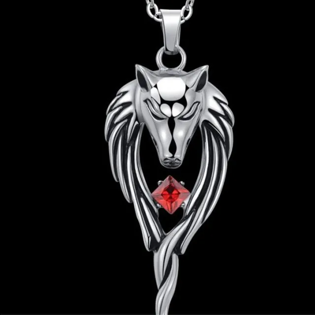 Special Price Fashion Punk Wolf Head Totem Pendants Statement Necklace Vintange Stainless Steel Choker For Men Jewelry Gifts Accessories Special Price Fashion Punk Wolf Head Totem Pendants Statement Necklace Vintange Stainless Steel Choker For Men Jewelry Gifts Accessories