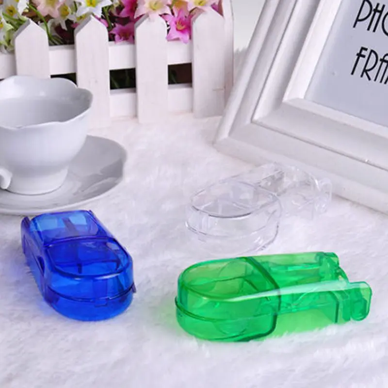 Pill Cutter Box Portable Convenient Storage Box Tablet Cutter Splitter Medicine Pill Holder Pill Cutter Pill box