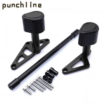 

Fit For KAWASAKI NINJA 400 NINJA400 2017-2019 Motorcycle Body Frame Sliders Crash Protector Motobike Falling Protection