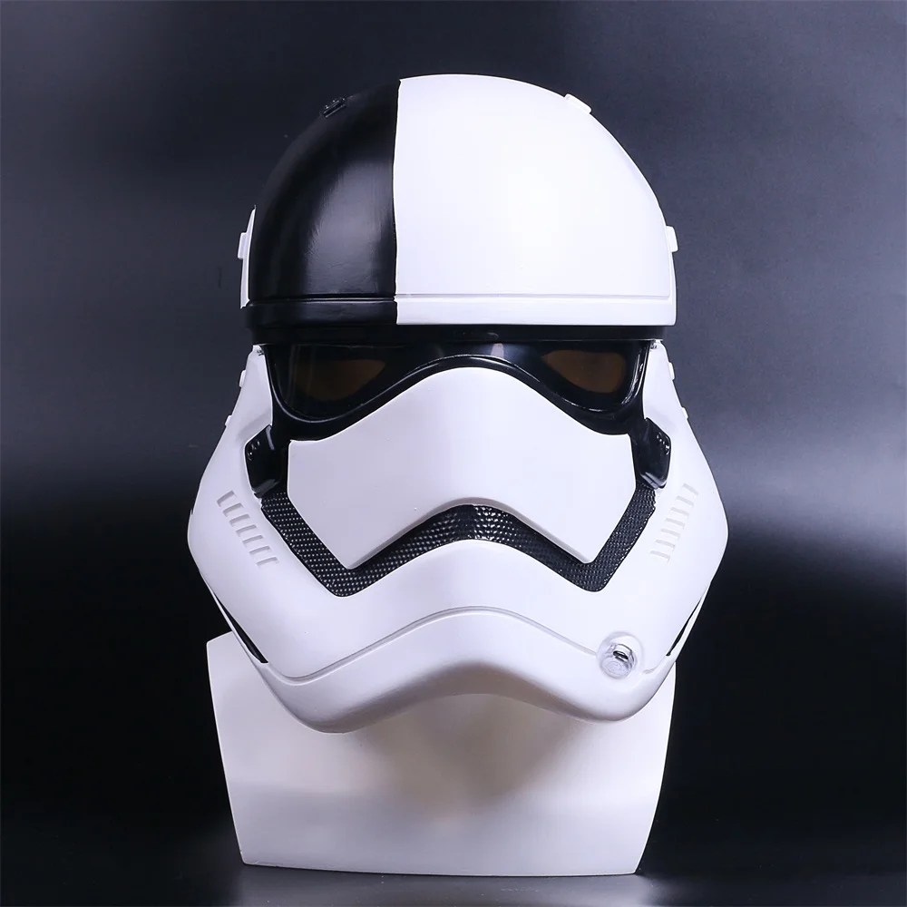 Star War Helmet Stormtrooper Helmet The Force Awakens Stormtrooper Deluxe Adult Halloween Party Masks Mask (2)