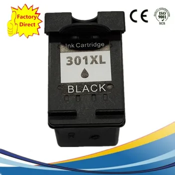 

CH561E Black Ink Cartridge 301 XL Remanufactured For HP301 HP301XL Deskjet 2050se 2510 2540 2542 3000 3050 3055A Inkjet
