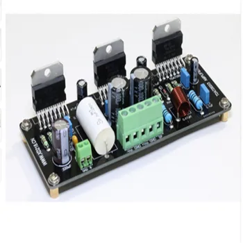 

kanlanhon 2018 TDA7293 three parallel 150W mono amplifier board